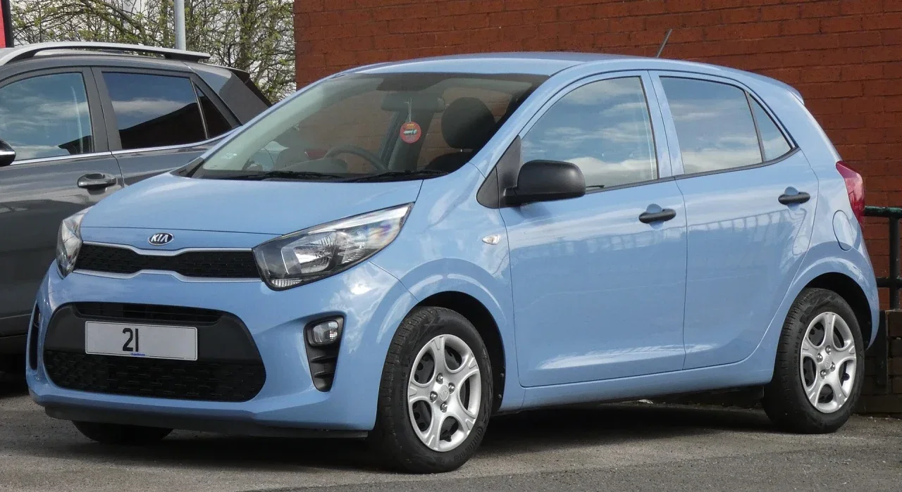 Foto de 2021 Kia Picanto EX