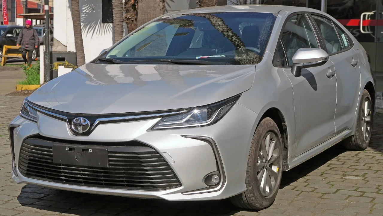 Foto de 2022 Toyota Corolla LE