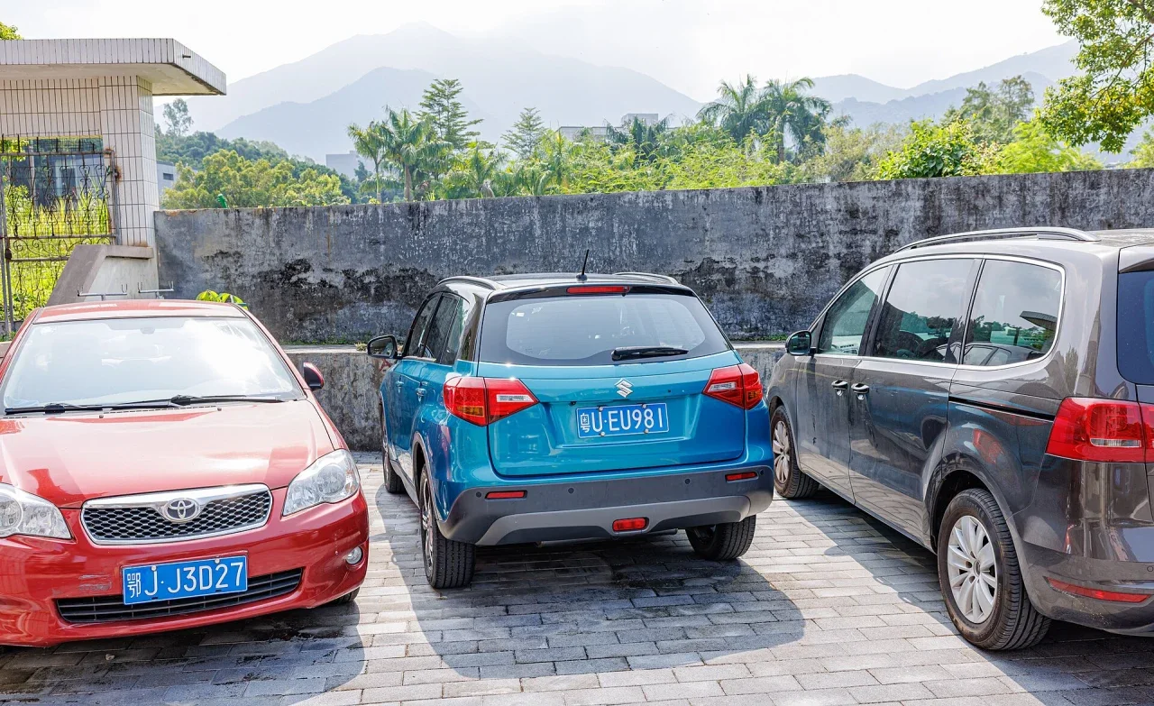 Foto de 2022 Suzuki Vitara GLX
