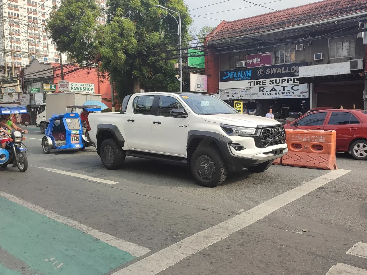 Foto de 2024 Toyota Hilux SRV