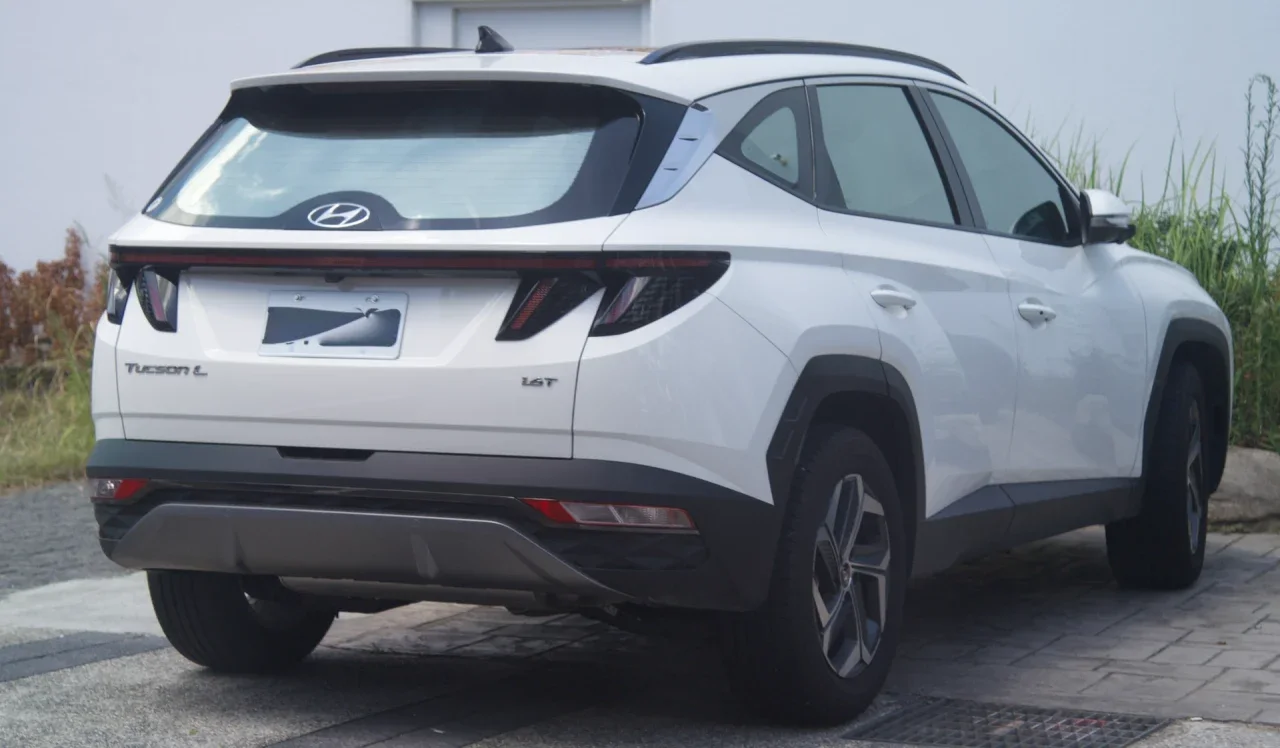 Foto de 2022 Hyundai Tucson SEL